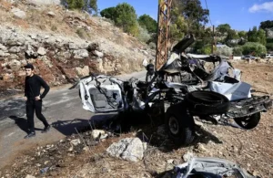 جيش الإحتلال يعلن اغتيال مسؤول الإسناد اللوجيستي بـ”حزب الله”